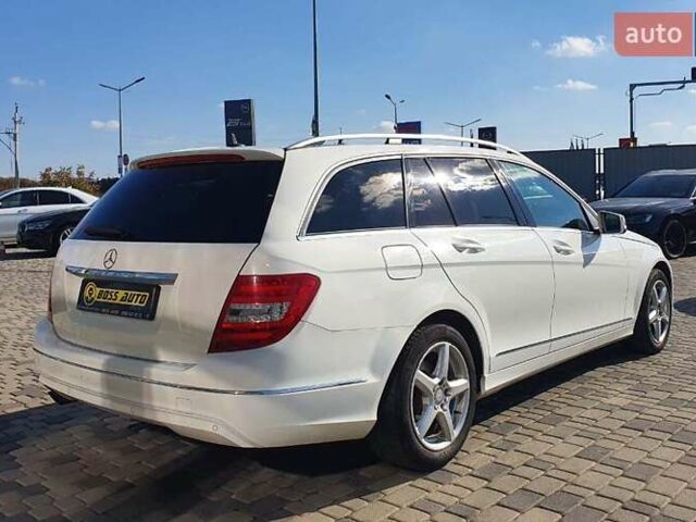 Мерседес Ц-Клас, об'ємом двигуна 2.2 л та пробігом 363 тис. км за 12790 $, фото 6 на Automoto.ua