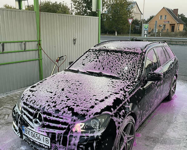 Мерседес Ц-Класс, объемом двигателя 2.2 л и пробегом 320 тыс. км за 10500 $, фото 6 на Automoto.ua