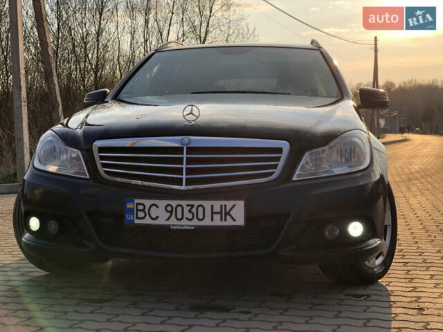 Мерседес Ц-Класс, объемом двигателя 2.1 л и пробегом 290 тыс. км за 11300 $, фото 11 на Automoto.ua