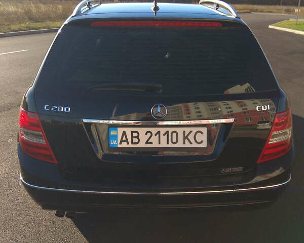 Мерседес Ц-Клас, об'ємом двигуна 2.14 л та пробігом 217 тис. км за 14800 $, фото 22 на Automoto.ua
