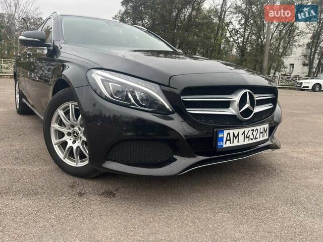 Мерседес Ц-Клас, об'ємом двигуна 2.14 л та пробігом 268 тис. км за 15950 $, фото 13 на Automoto.ua