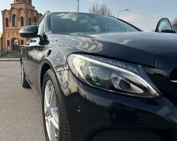 Мерседес Ц-Клас, об'ємом двигуна 2.14 л та пробігом 250 тис. км за 20000 $, фото 11 на Automoto.ua
