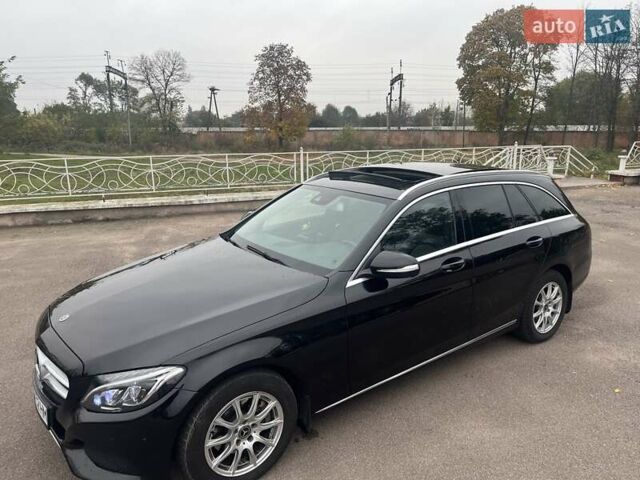 Мерседес Ц-Клас, об'ємом двигуна 2.14 л та пробігом 268 тис. км за 15950 $, фото 23 на Automoto.ua