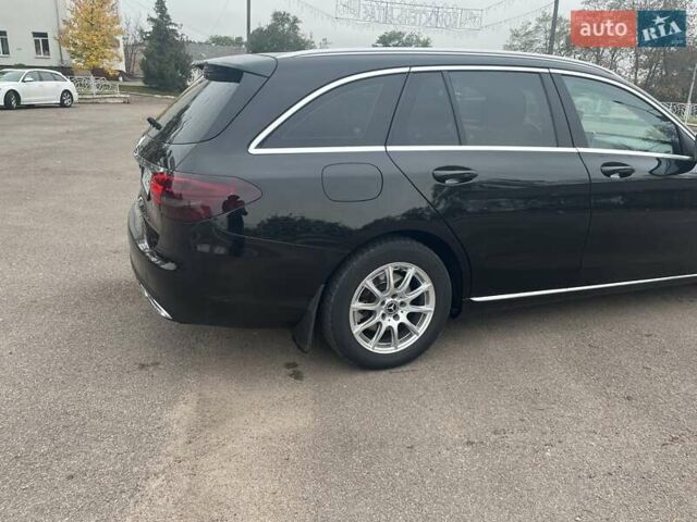 Мерседес Ц-Клас, об'ємом двигуна 2.14 л та пробігом 268 тис. км за 15950 $, фото 6 на Automoto.ua