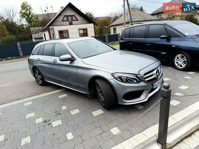 Мерседес Ц-Класс, объемом двигателя 2.2 л и пробегом 301 тыс. км за 18300 $, фото 4 на Automoto.ua