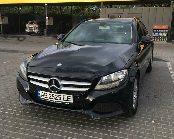 Мерседес Ц-Класс, объемом двигателя 1.6 л и пробегом 205 тыс. км за 15100 $, фото 2 на Automoto.ua