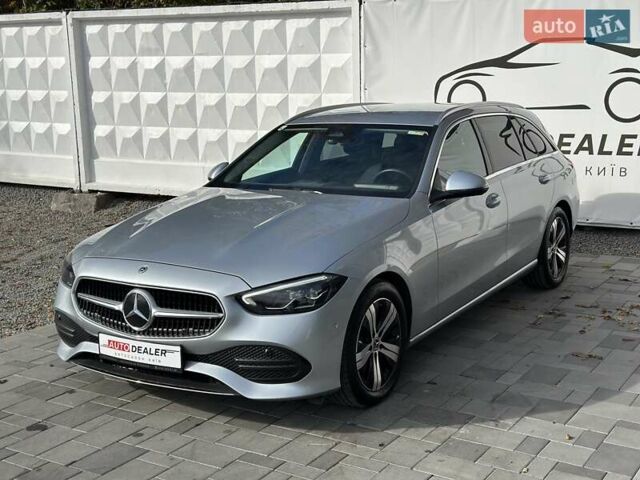 Мерседес Ц-Класс, объемом двигателя 1.99 л и пробегом 30 тыс. км за 35900 $, фото 3 на Automoto.ua