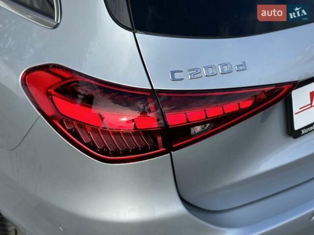 Мерседес Ц-Класс, объемом двигателя 1.99 л и пробегом 30 тыс. км за 35900 $, фото 10 на Automoto.ua