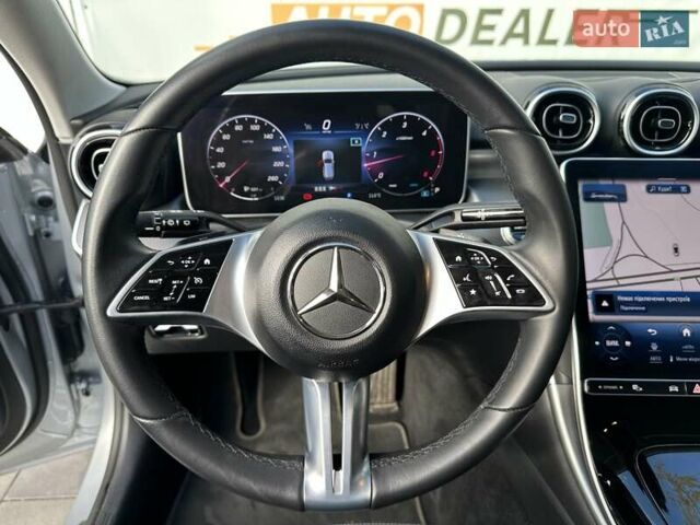 Мерседес Ц-Класс, объемом двигателя 1.99 л и пробегом 30 тыс. км за 35900 $, фото 24 на Automoto.ua