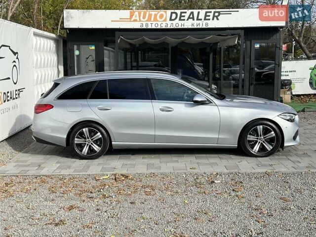 Мерседес Ц-Класс, объемом двигателя 1.99 л и пробегом 30 тыс. км за 35900 $, фото 13 на Automoto.ua