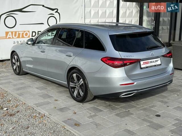 Мерседес Ц-Класс, объемом двигателя 1.99 л и пробегом 30 тыс. км за 35900 $, фото 8 на Automoto.ua