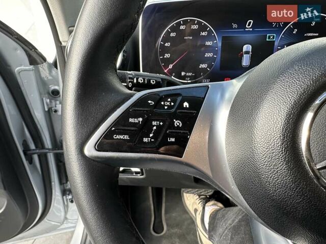 Мерседес Ц-Класс, объемом двигателя 1.99 л и пробегом 30 тыс. км за 35900 $, фото 25 на Automoto.ua