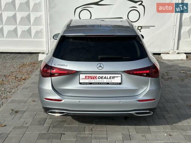 Мерседес Ц-Класс, объемом двигателя 1.99 л и пробегом 30 тыс. км за 35900 $, фото 11 на Automoto.ua