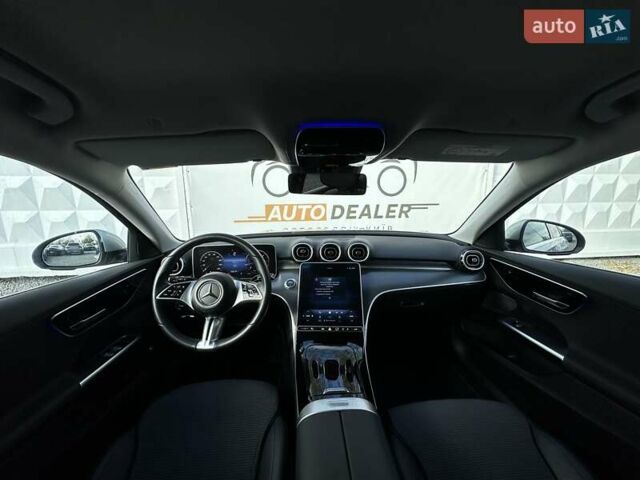 Мерседес Ц-Класс, объемом двигателя 1.99 л и пробегом 30 тыс. км за 35900 $, фото 23 на Automoto.ua