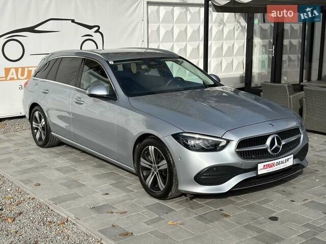 Мерседес Ц-Класс, объемом двигателя 1.99 л и пробегом 30 тыс. км за 35900 $, фото 15 на Automoto.ua