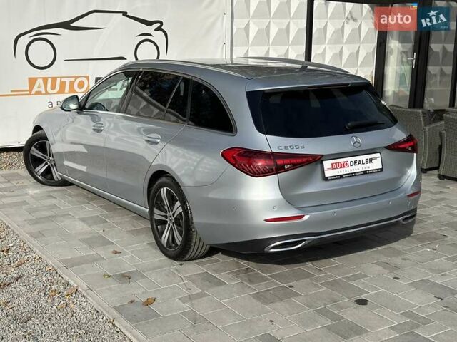 Мерседес Ц-Класс, объемом двигателя 1.99 л и пробегом 30 тыс. км за 35900 $, фото 1 на Automoto.ua