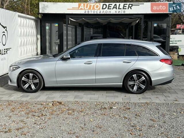 Мерседес Ц-Класс, объемом двигателя 1.99 л и пробегом 30 тыс. км за 35900 $, фото 7 на Automoto.ua