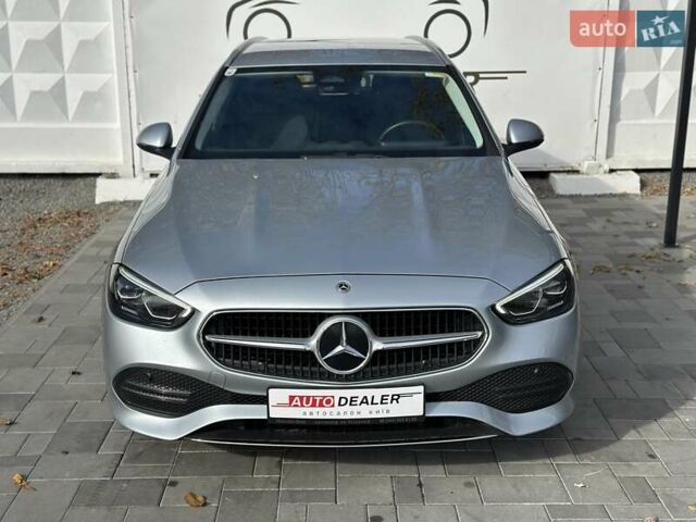 Мерседес Ц-Класс, объемом двигателя 1.99 л и пробегом 30 тыс. км за 35900 $, фото 2 на Automoto.ua