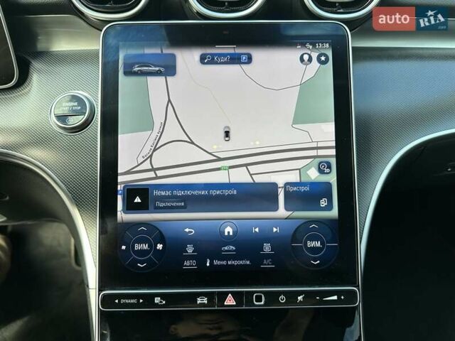 Мерседес Ц-Класс, объемом двигателя 1.99 л и пробегом 30 тыс. км за 35900 $, фото 29 на Automoto.ua