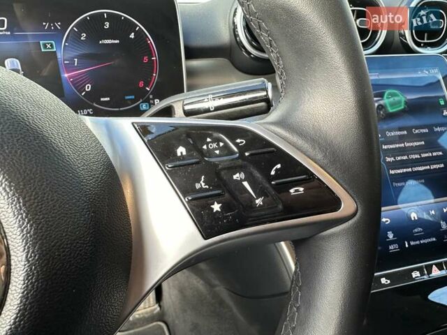 Мерседес Ц-Класс, объемом двигателя 1.99 л и пробегом 30 тыс. км за 35900 $, фото 27 на Automoto.ua