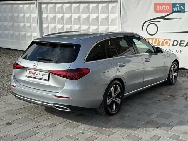 Мерседес Ц-Класс, объемом двигателя 1.99 л и пробегом 30 тыс. км за 35900 $, фото 12 на Automoto.ua
