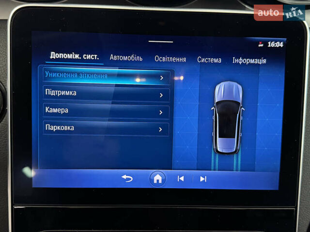 Мерседес Ц-Класс, объемом двигателя 1.99 л и пробегом 47 тыс. км за 37999 $, фото 66 на Automoto.ua