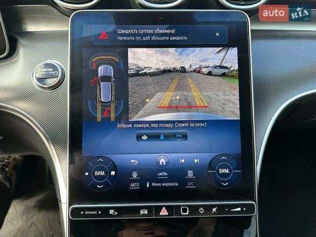 Мерседес Ц-Класс, объемом двигателя 1.99 л и пробегом 30 тыс. км за 35900 $, фото 28 на Automoto.ua