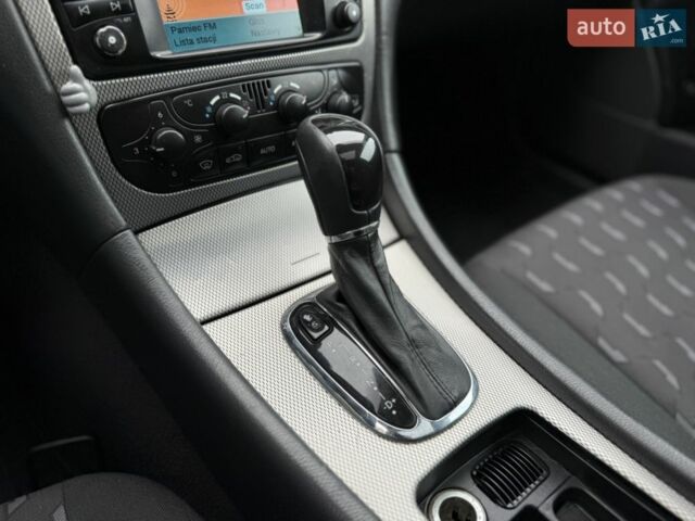 Серый Мерседес Ц-Класс, объемом двигателя 2.2 л и пробегом 211 тыс. км за 4800 $, фото 14 на Automoto.ua