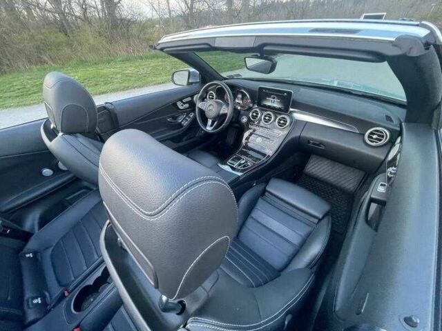 Сірий Мерседес Ц-Клас, об'ємом двигуна 2 л та пробігом 32 тис. км за 7300 $, фото 11 на Automoto.ua