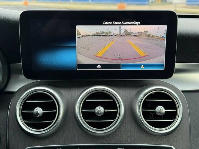 Сірий Мерседес Ц-Клас, об'ємом двигуна 2 л та пробігом 47 тис. км за 13000 $, фото 9 на Automoto.ua