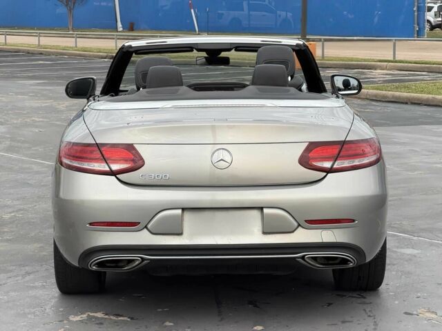 Сірий Мерседес Ц-Клас, об'ємом двигуна 2 л та пробігом 47 тис. км за 13000 $, фото 5 на Automoto.ua