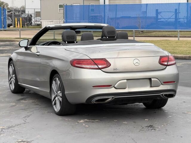 Сірий Мерседес Ц-Клас, об'ємом двигуна 2 л та пробігом 47 тис. км за 13000 $, фото 6 на Automoto.ua