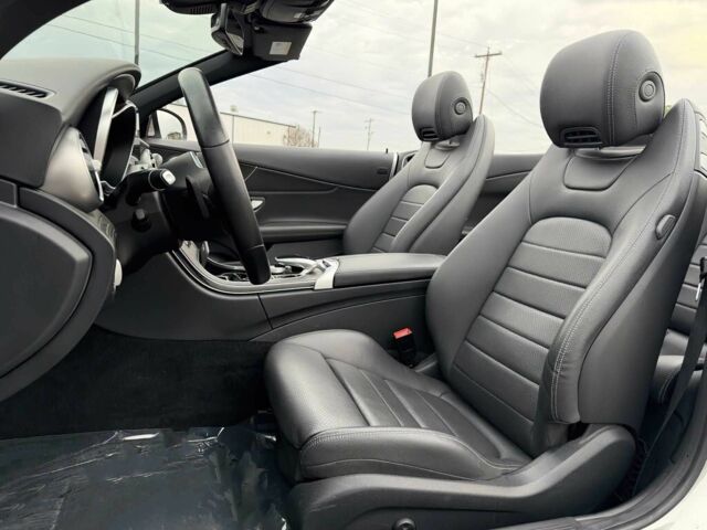 Сірий Мерседес Ц-Клас, об'ємом двигуна 2 л та пробігом 47 тис. км за 13000 $, фото 11 на Automoto.ua