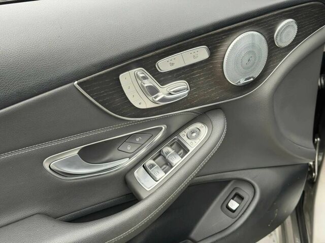 Сірий Мерседес Ц-Клас, об'ємом двигуна 2 л та пробігом 47 тис. км за 13000 $, фото 8 на Automoto.ua