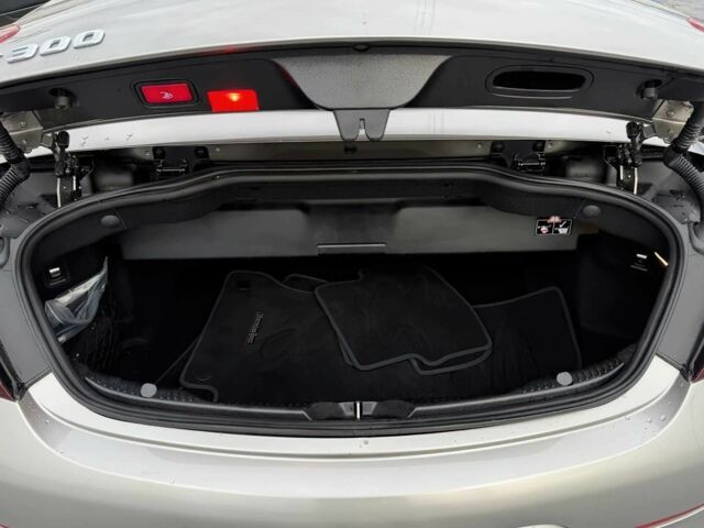 Сірий Мерседес Ц-Клас, об'ємом двигуна 2 л та пробігом 47 тис. км за 13000 $, фото 18 на Automoto.ua