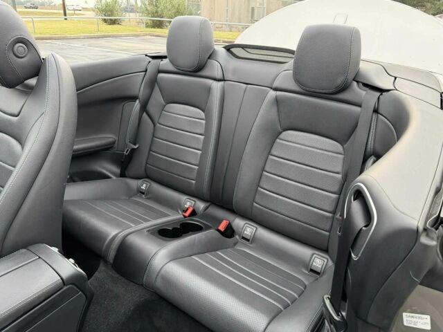 Сірий Мерседес Ц-Клас, об'ємом двигуна 2 л та пробігом 47 тис. км за 13000 $, фото 16 на Automoto.ua