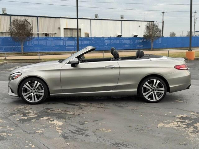 Сірий Мерседес Ц-Клас, об'ємом двигуна 2 л та пробігом 47 тис. км за 13000 $, фото 3 на Automoto.ua