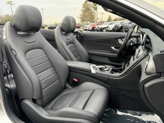 Сірий Мерседес Ц-Клас, об'ємом двигуна 2 л та пробігом 47 тис. км за 13000 $, фото 12 на Automoto.ua