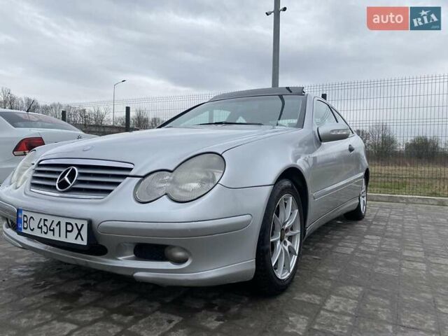 Сірий Мерседес Ц-Клас, об'ємом двигуна 2.2 л та пробігом 340 тис. км за 5300 $, фото 11 на Automoto.ua