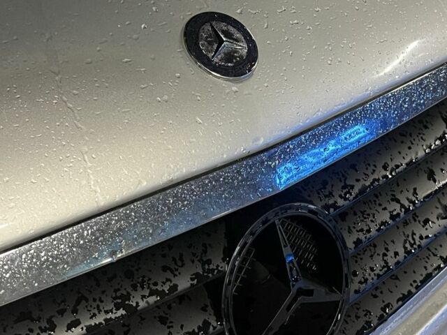 Сірий Мерседес Ц-Клас, об'ємом двигуна 2.3 л та пробігом 334 тис. км за 5000 $, фото 5 на Automoto.ua