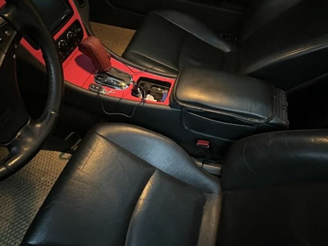 Сірий Мерседес Ц-Клас, об'ємом двигуна 2.3 л та пробігом 334 тис. км за 5000 $, фото 13 на Automoto.ua