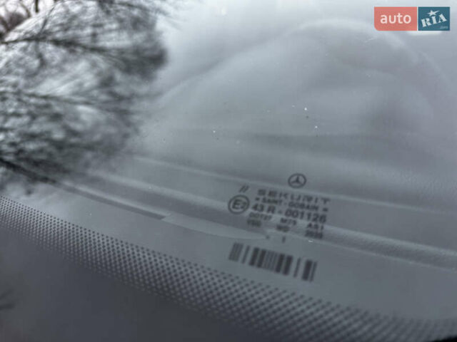 Сірий Мерседес Ц-Клас, об'ємом двигуна 2 л та пробігом 270 тис. км за 2950 $, фото 22 на Automoto.ua