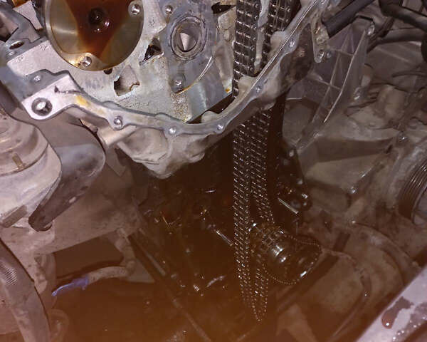 Серый Мерседес Ц-Класс, объемом двигателя 2 л и пробегом 275 тыс. км за 4900 $, фото 18 на Automoto.ua