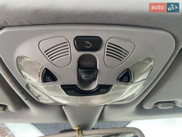 Серый Мерседес Ц-Класс, объемом двигателя 2 л и пробегом 420 тыс. км за 2990 $, фото 15 на Automoto.ua