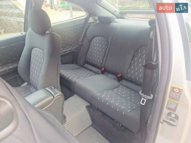 Сірий Мерседес Ц-Клас, об'ємом двигуна 1.8 л та пробігом 216 тис. км за 6000 $, фото 9 на Automoto.ua