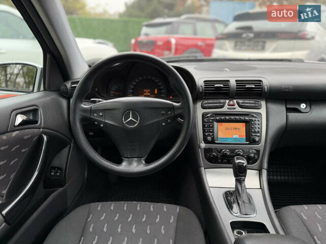 Серый Мерседес Ц-Класс, объемом двигателя 2.15 л и пробегом 211 тыс. км за 5500 $, фото 46 на Automoto.ua