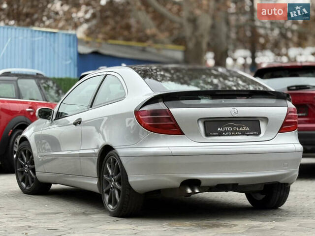 Серый Мерседес Ц-Класс, объемом двигателя 2.15 л и пробегом 211 тыс. км за 5500 $, фото 37 на Automoto.ua
