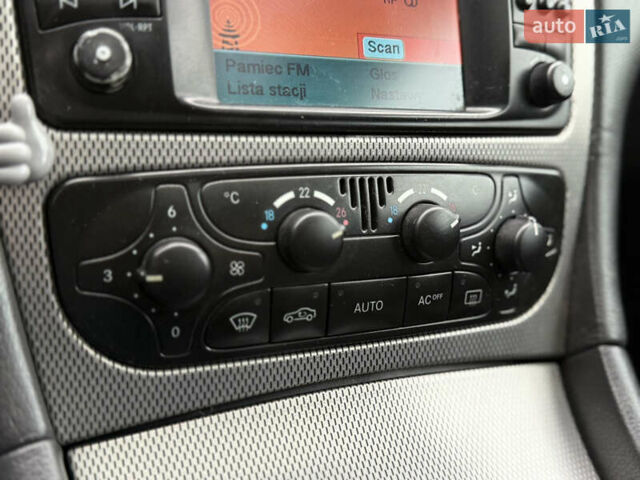 Серый Мерседес Ц-Класс, объемом двигателя 2.15 л и пробегом 211 тыс. км за 5500 $, фото 53 на Automoto.ua