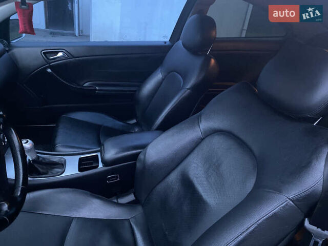 Сірий Мерседес Ц-Клас, об'ємом двигуна 2.2 л та пробігом 257 тис. км за 5999 $, фото 9 на Automoto.ua