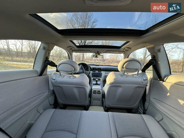 Серый Мерседес Ц-Класс, объемом двигателя 1.8 л и пробегом 195 тыс. км за 6000 $, фото 6 на Automoto.ua